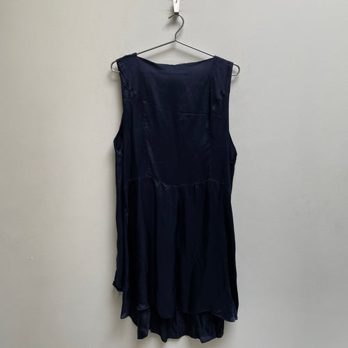 SS17 Maison Margiela Deconstructed Nylon Dress