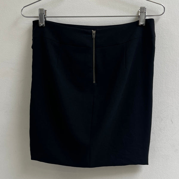 2010S Helmut Lang Synched Mini Skirt