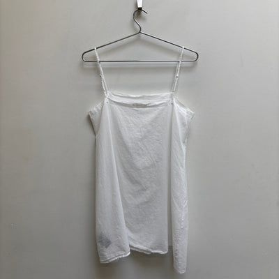 Isabel Marant Étoile Sheer Tank Dress