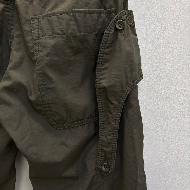 00s Dolce & Gabbana Military Cargo Pants