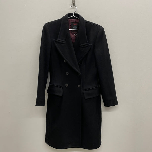 90s Jean Paul Gaultier Wool Top Coat