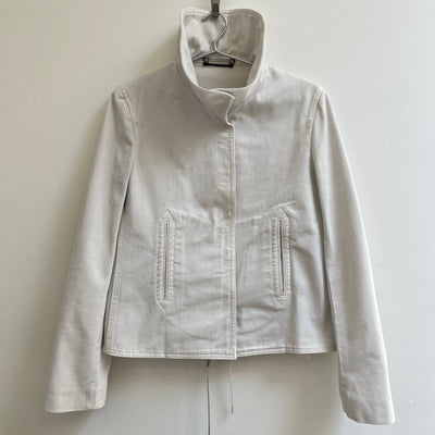 FW02 Gucci Tom Ford Military Jacket