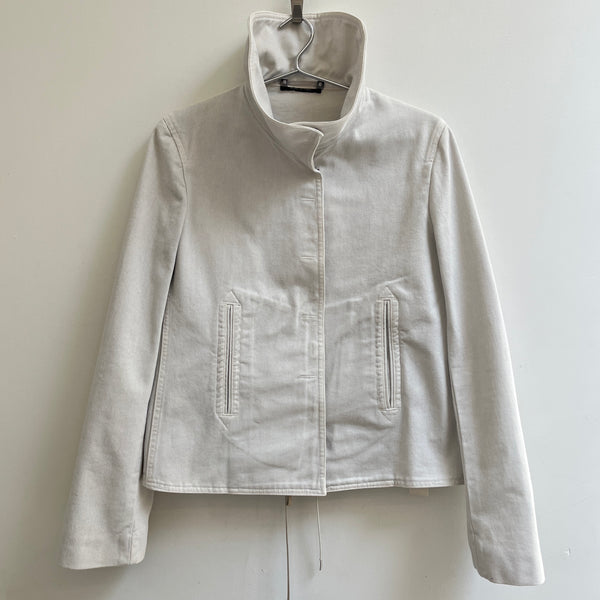 FW02 Gucci Tom Ford Military Jacket