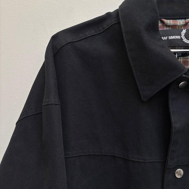 Raf Simons X Fred Perry Coach Jacket