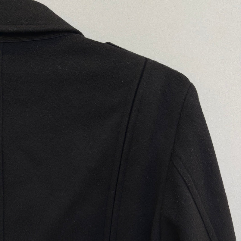 Gucci by Tom Ford Wool Military Jacket