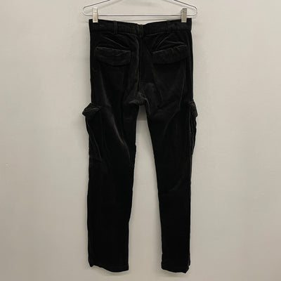 90s Yohji Yamamoto Y’s Corduroy Cargo Pants