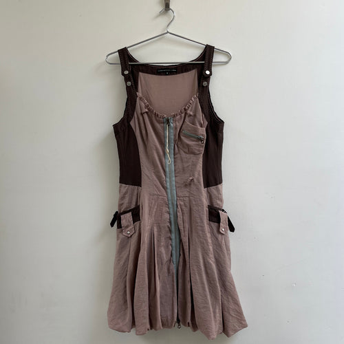 SS07 Le Jeande Marithé + François Girbaud Parachute Dress