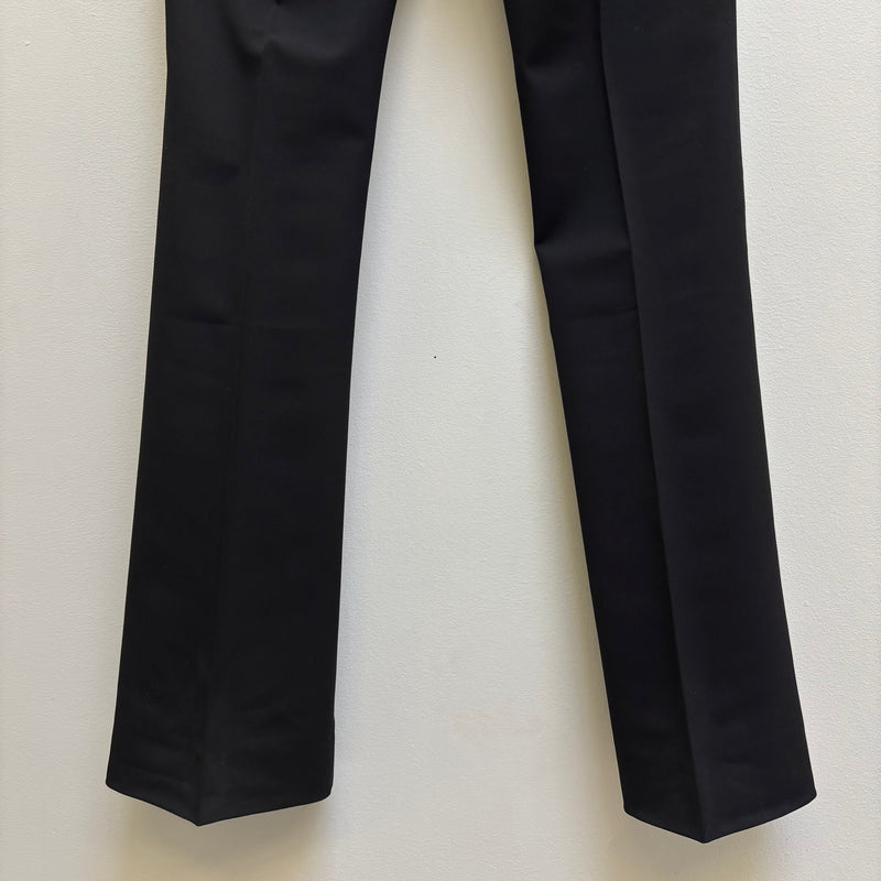 Gucci Low Rise Dress Pants