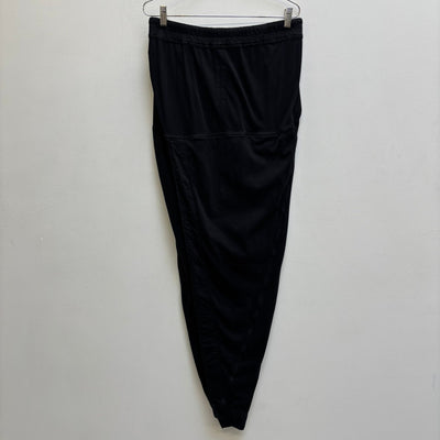 SS18 Rick Owens DRKSHDW Pillar Maxi Skirt