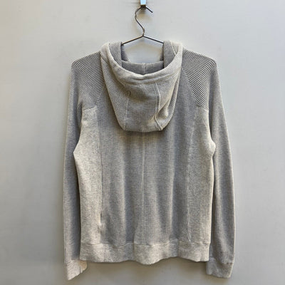 5351 Pour Les Hommes Waffle Knit Hoodie