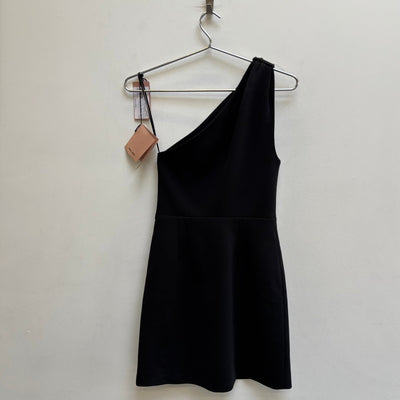 SS20 Miu Miu One Shoulder Mini Dress