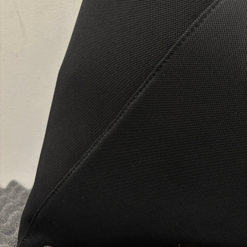 Maison Margiela MM6 Bonded Mesh Triangle Tote Bag