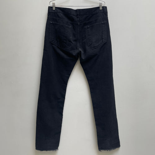 FW09 Rick Owens DRKSHDW Corduroy Jeans