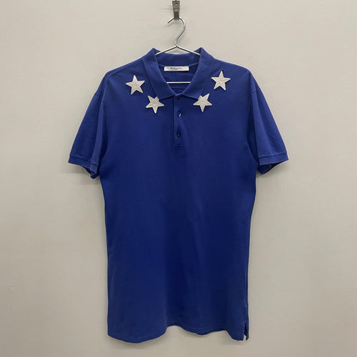 SS17 Givenchy By Ricardo Tisci Star Polo