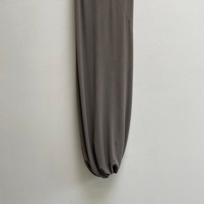 SS13 Rick Owens “ISLANDS” Asymmetrical Dress