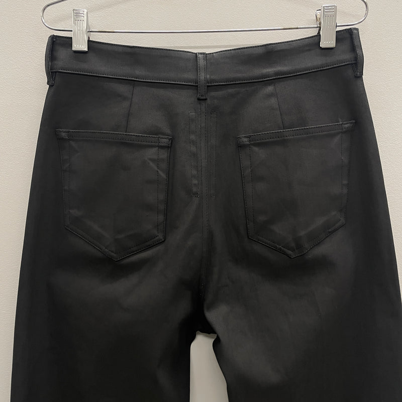 FW24 RICK OWENS GETH JEAN CHALK STRETCH DENIM