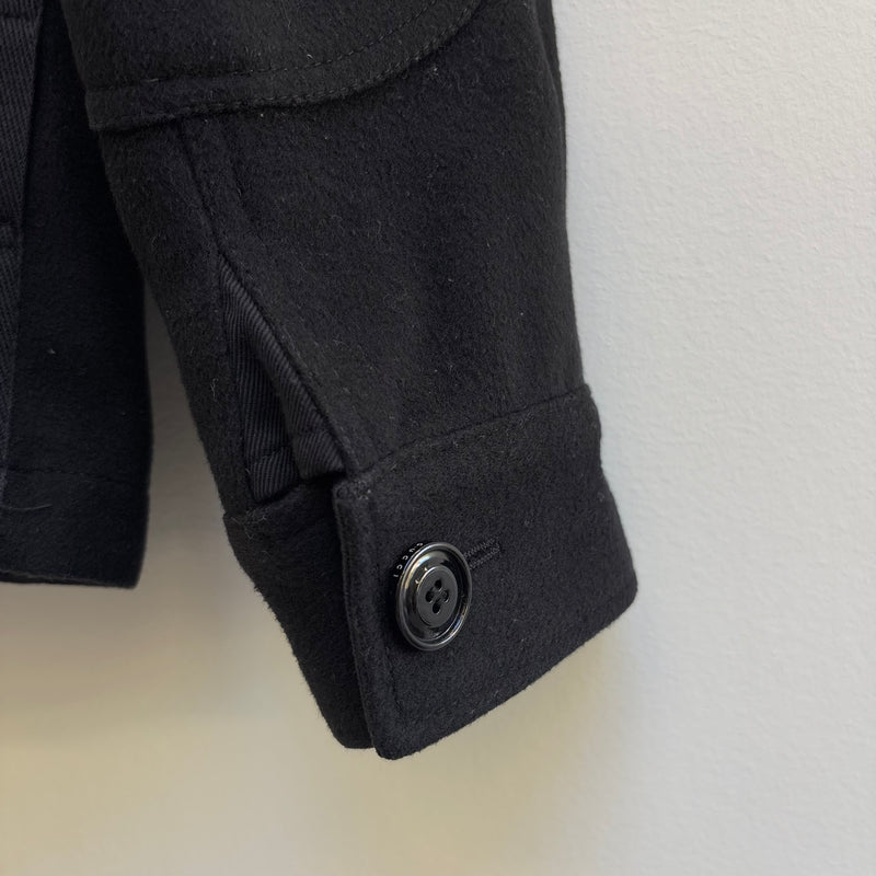 Gucci by Tom Ford Wool Military Jacket