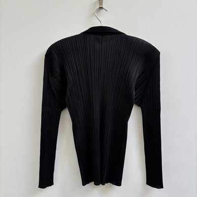 FW00 Issey Miyake Pleats Please Cardigan