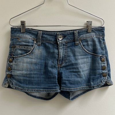 00S Miss Sixty Button Shorts