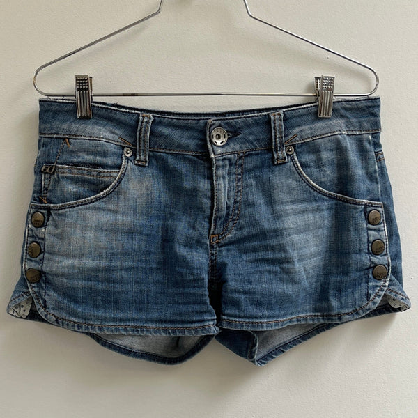 00S Miss Sixty Button Shorts