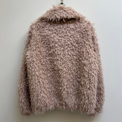Tsumori Chisato Pink Fur Jacket