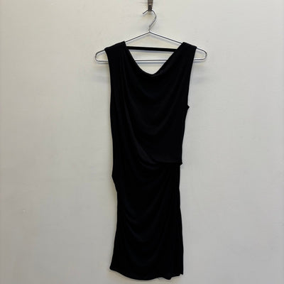 Helmut Lang Crossover Drop Tank Dress