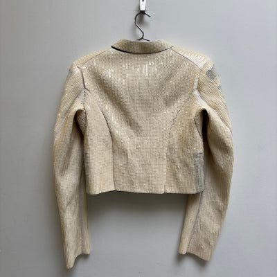 SS20 Rick Owens Tectual Sequence Blazer