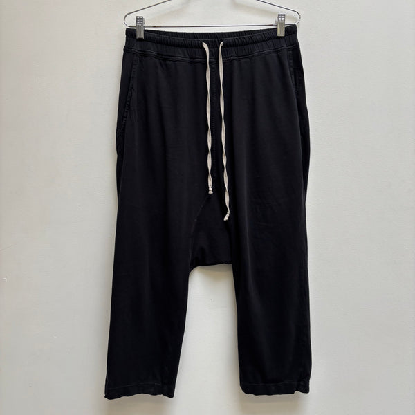 SS18 Rick Owens DRKSHDW Drop Crotch Shorts