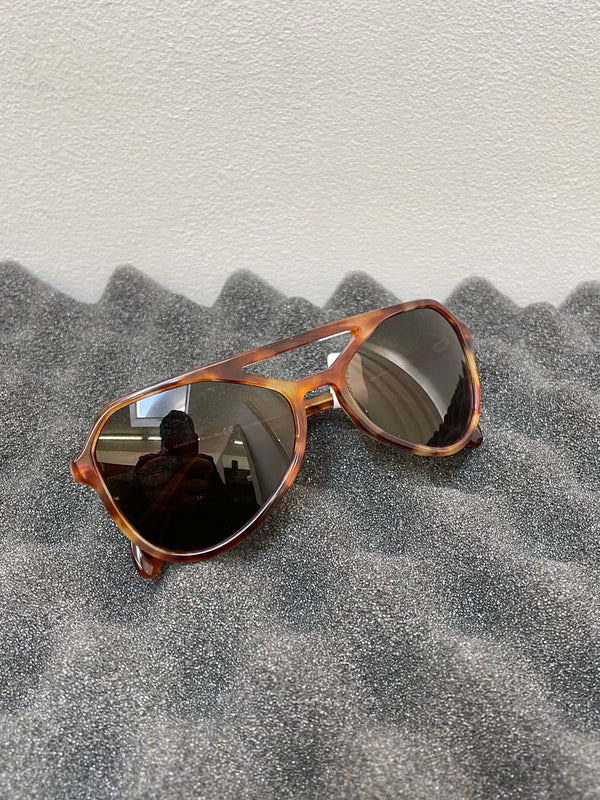 Prada SPR22R Tortoise Shell Aviators