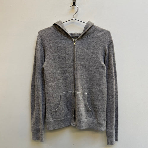N.Hollywood Zip Up Hoodie