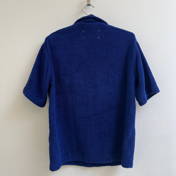 SS23 Maison Margiela Terry Cloth Polo Shirt