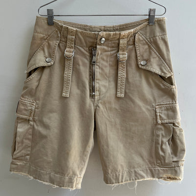 00S Dolce & Gabbana Cargo Shorts
