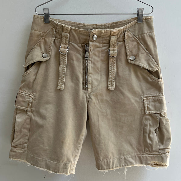 00S Dolce & Gabbana Cargo Shorts