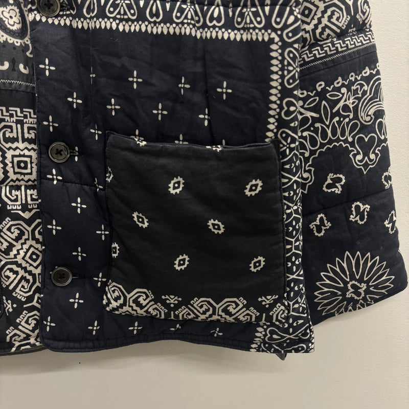 Kapital Bandana Patchwork Jacket