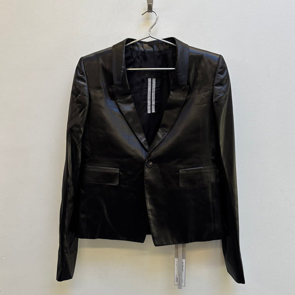 FW20 Rick Owens ‘PERFORMA’ Blazer