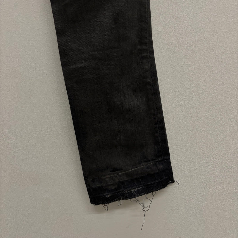 Rick Owens DRKSHDW Dark Mud Wash Jeans