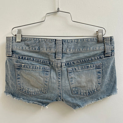 SLY Jean Shorts