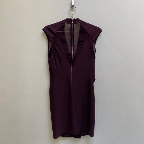 Helmut Lang (Post Lang Era) Sleeveless Zipper Dress