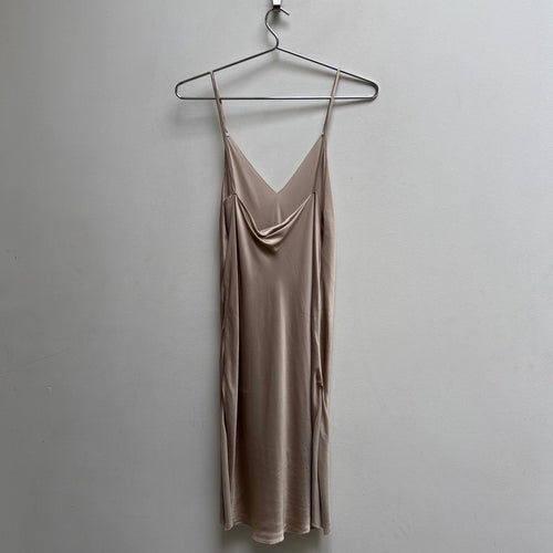 FW23 Dsquared2 Slip Slit Dress