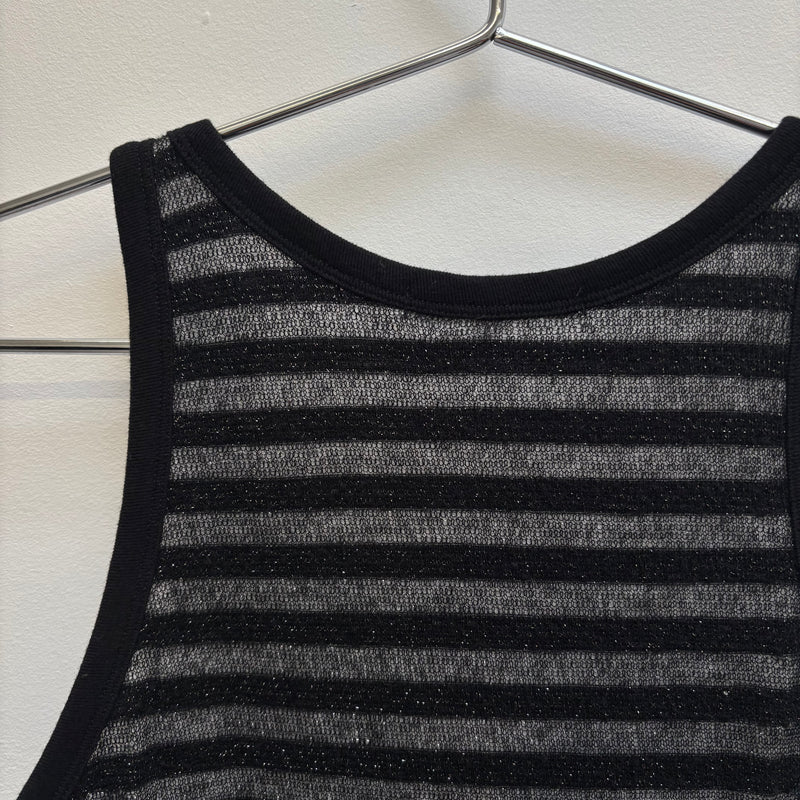 Shellac Striped Tank Top