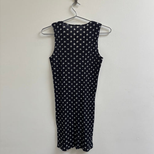FW97 Issey Miyake Pleats Please Star Pattern Tunic