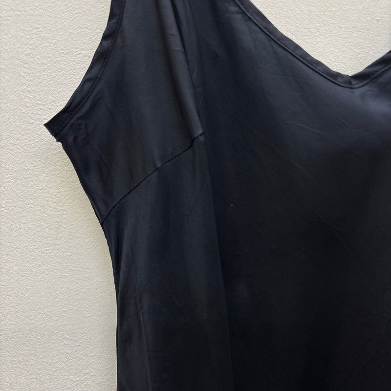 Organic John Patrick V-Neck Slip Dress