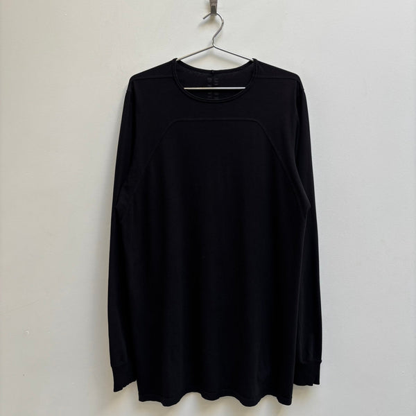 FW13 Rick Owens DRKSHDW Long Sleeve Tee