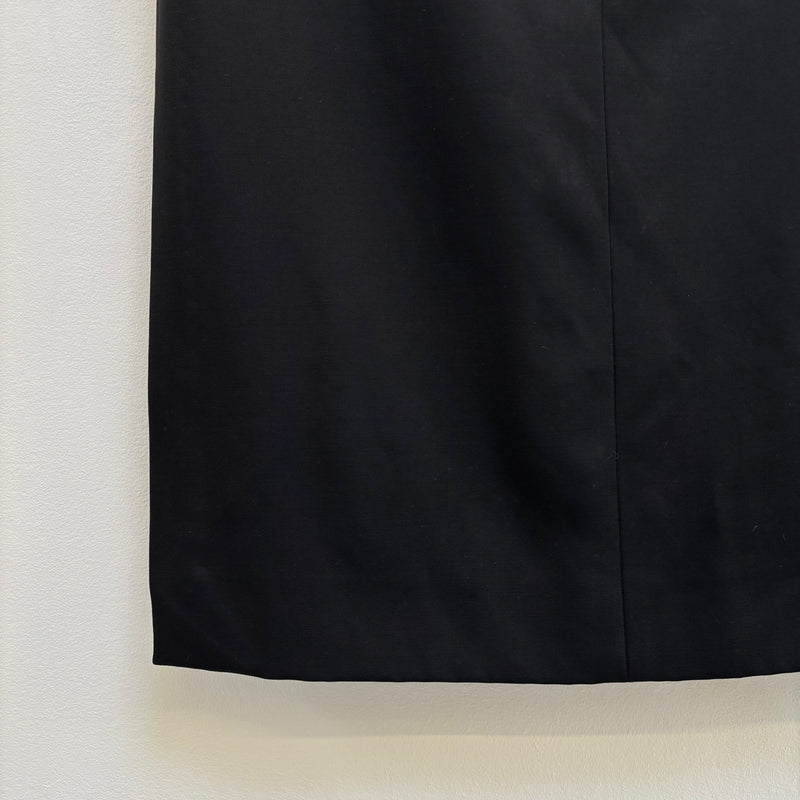 Yohji Yamamoto Noir Maxi Skirt