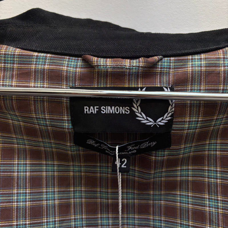 Raf Simons X Fred Perry Coach Jacket