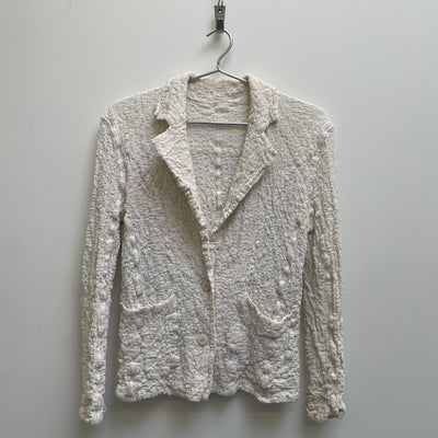 Issey Miyake ‘Me’ Cauliflower Blazer