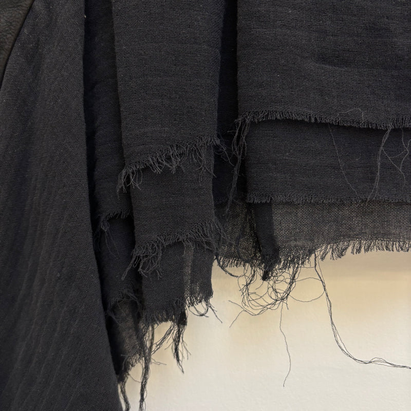 Ring Milano Asymmetric Belt Skirt