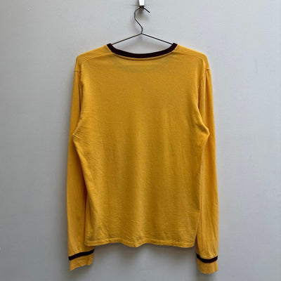 N.Hollywood University Graphic Long Sleeve