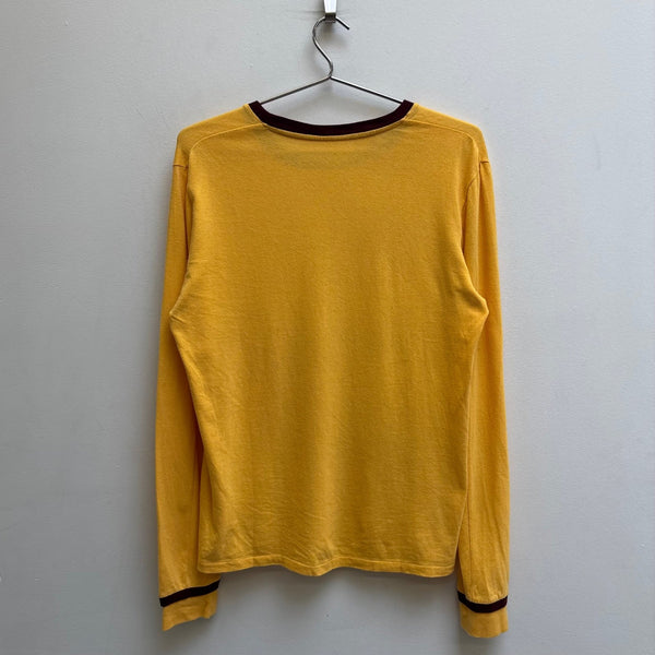 N.Hollywood University Graphic Long Sleeve