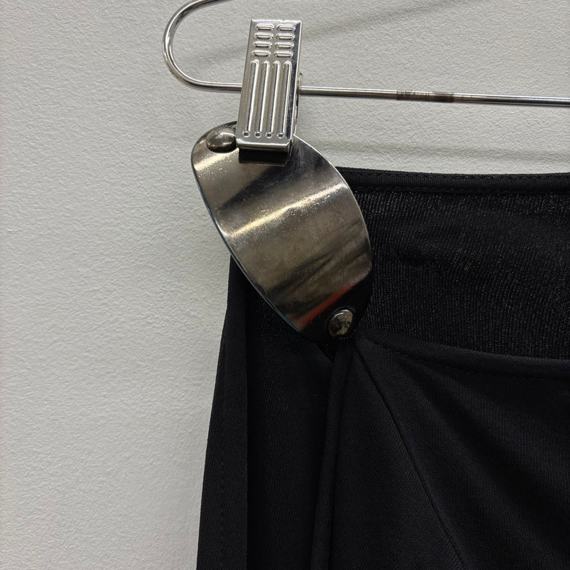 Versace Shoulder Buckle Long Sleeve